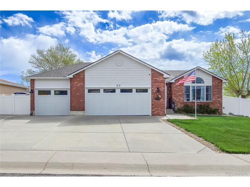 50 S Dickson St, Keenesburg, CO, 80643-9004 | Card Image