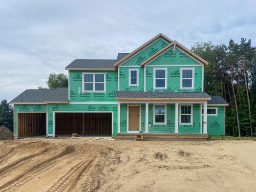 5784 Horizon Ln, Allendale, MI, 49401-8518 | Card Image