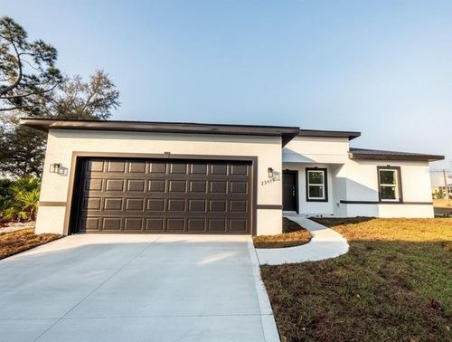 23419 Gemstone Ave, PORT CHARLOTTE, FL, 33980 | Card Image