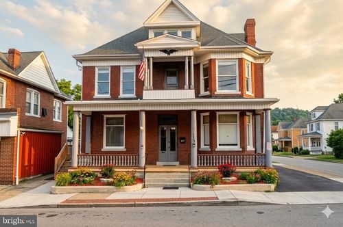 133 Virginia Ave, CUMBERLAND, MD, 21502-3952 | Card Image