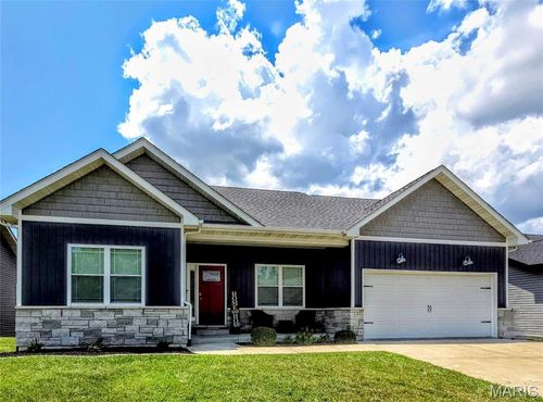 7955 Sonora Rdg, Caseyville, IL, 62232-1276 | Card Image