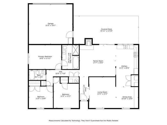 Home floor plan | Image 20