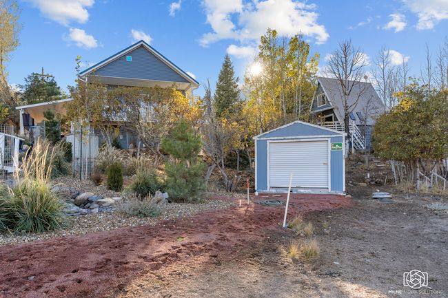 Storage Shed/Backyard | Image 26