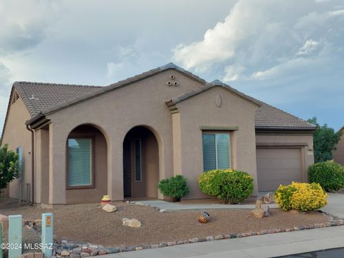 2035 W Demetrie Canyon Drive, Green Valley, AZ, 85622 | Card Image