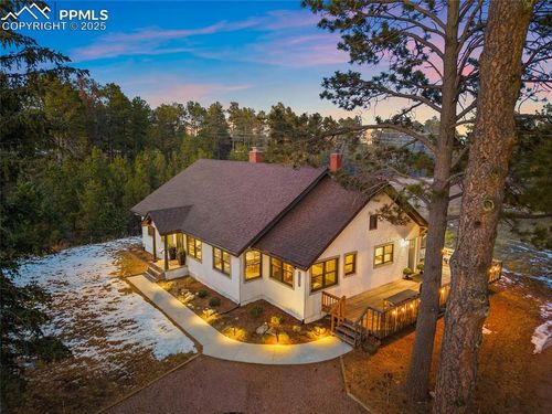 12375 Meridian Rd, Elbert, CO, 80106-8809 | Card Image