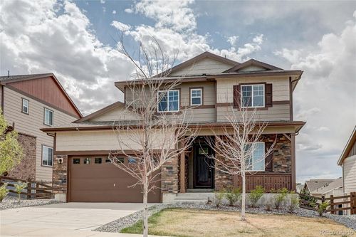 7303 S Scottsburg Way, Aurora, CO, 80016-5463 | Card Image