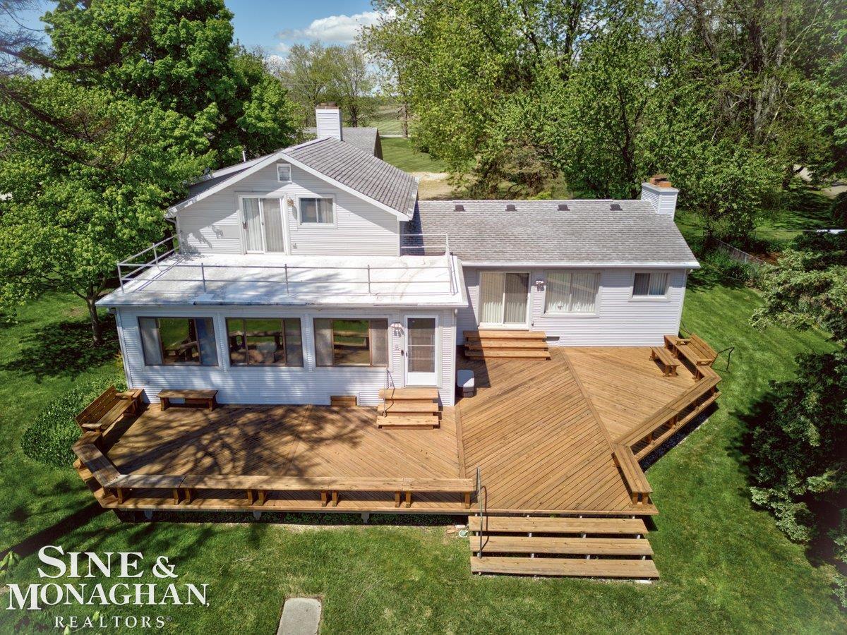 River Rd, Cottrellville, MI 48039