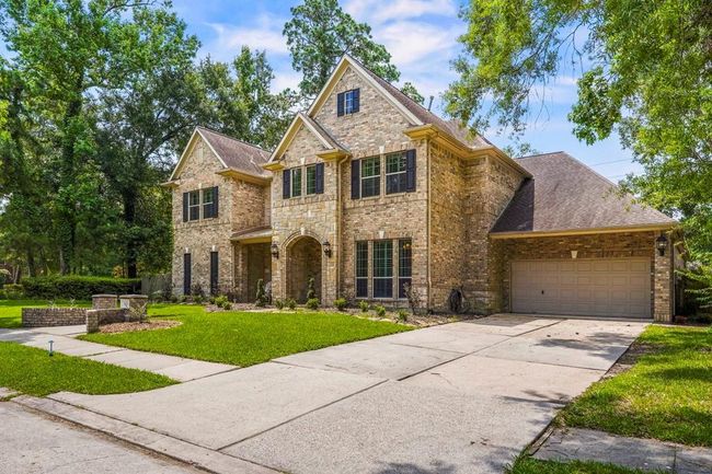 2807 Hazy Hillside Ct, House other with 5 bedrooms, 4 bathrooms and 3 parking in Kingwood TX | Image 46