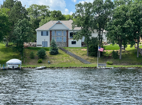 7436 Christy Dr, Lake Shore, MN, 56468-6851 | Card Image