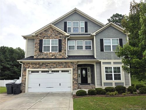1465 Vergeland Dr, Hope Mills, NC, 28348-7549 | Card Image