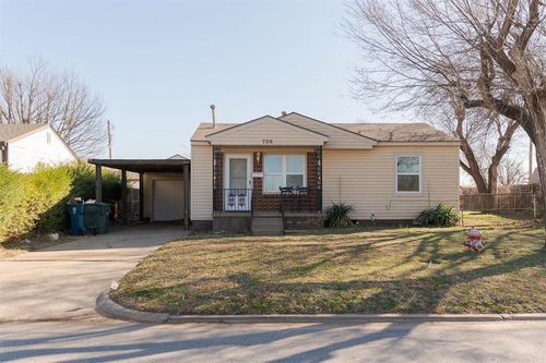720 S Santa Fe Dr, Edmond, OK, 73003-5757 | Card Image