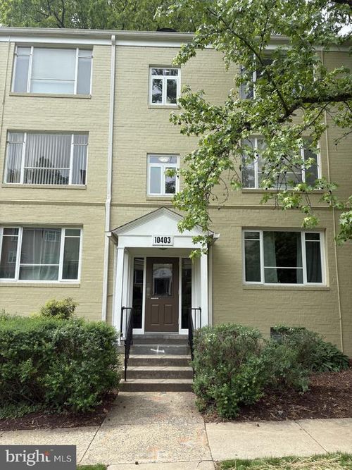 201-10403 Montrose Ave, BETHESDA, MD, 20814-4160 | Card Image