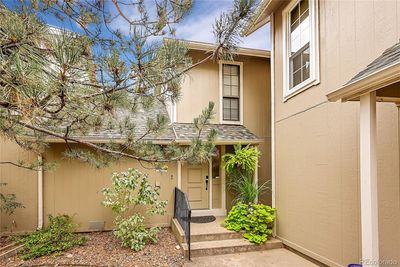 C - 2625 S Xanadu Way, Townhouse with 2 bedrooms, 1 bathrooms and 2 parking in Aurora CO | Image 1