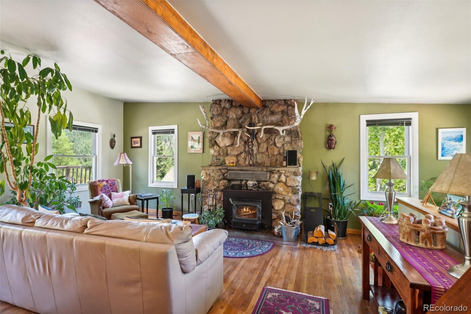 Gray Wolf Pl, Idaho Springs, CO 80452