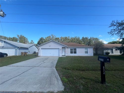 824 San Pedro Court, KISSIMMEE, FL, 34758 | Card Image