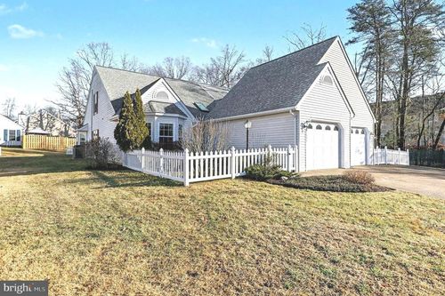 11604 Hampshire Ct, FREDERICKSBURG, VA, 22407-9507 | Card Image