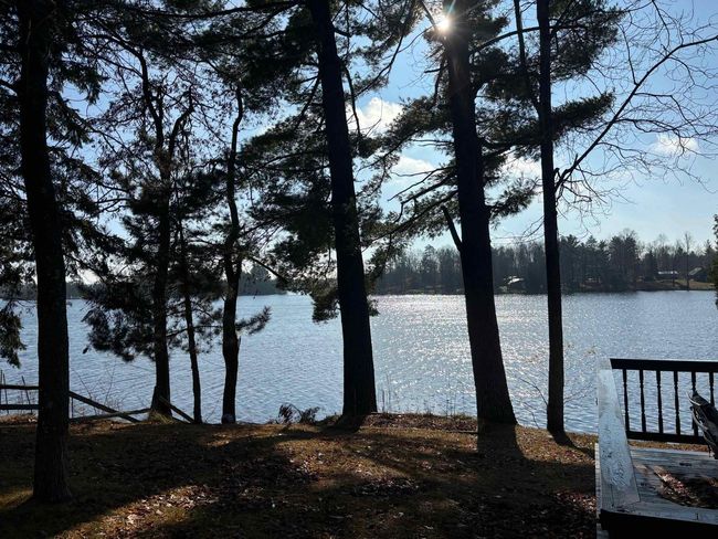 13763 Lake Shore Lane, House other with 2 bedrooms, 1 bathrooms and null parking in Mountain WI | Image 31