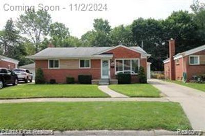 29047 Badelt Street, Home with 3 bedrooms, 1 bathrooms and null parking in Westland MI | Image 1