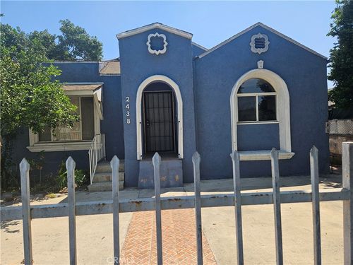 2438 E 114th St, Los Angeles, CA, 90059-2116 | Card Image