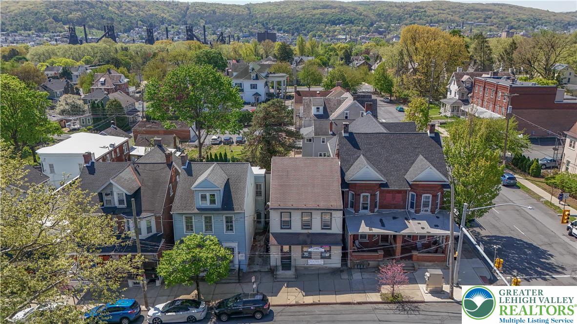 Residential Income in Bethlehem City 2