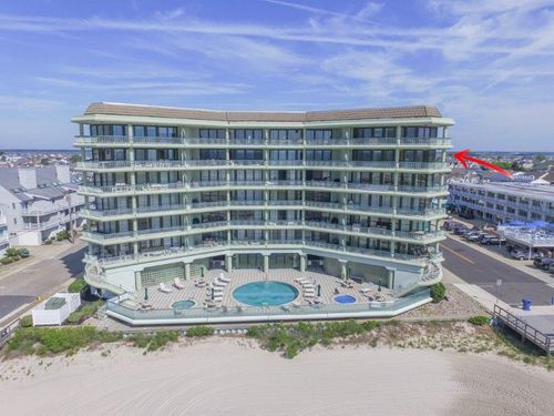 501-8901 Atlantic Ave, Wildwood Crest, NJ, 08260-3418 | Card Image
