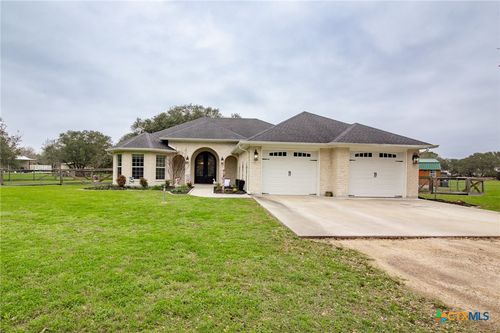 7134 Old Highway Rd, Inez, TX, 77968-3769 | Card Image