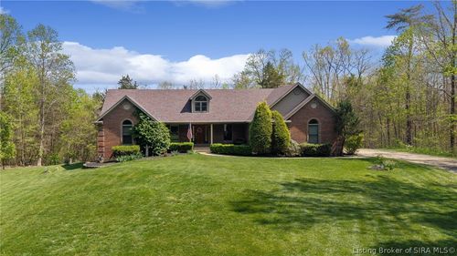 5263 Cedarway Dr Ne, Corydon, IN, 47112-7011 | Card Image