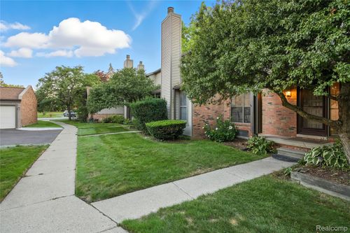 12406 Woodgate Dr, Plymouth, MI, 48170-3063 | Card Image