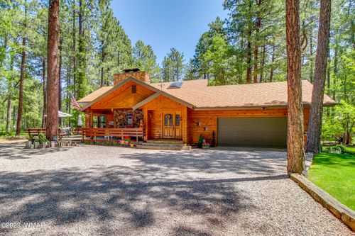 3344 Woodpecker Ln, Pinetop, AZ, 85935-8462 | Card Image
