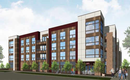 6760 N Northwest Highway, Chicago, IL, 60631 | Card Image