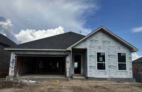 521 Redding Way, Georgetown, TX, 78633-2912 | Card Image
