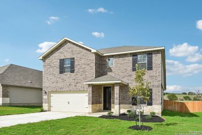 251 Cherry Creek, House other with 3 bedrooms, 2 bathrooms and null parking in Cibolo TX | Image 2