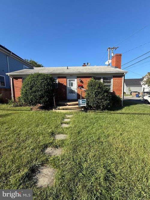 3601 17th St N, ARLINGTON, VA, 22207-3604 | Card Image