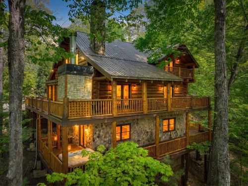 536 Lakeview Rd, Blue Ridge, GA, 30513 | Card Image