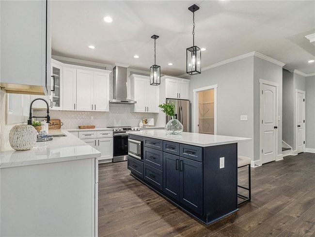 490 Third Ave, House other with 5 bedrooms, 4 bathrooms and 5 parking in Scottdale GA | Image 13
