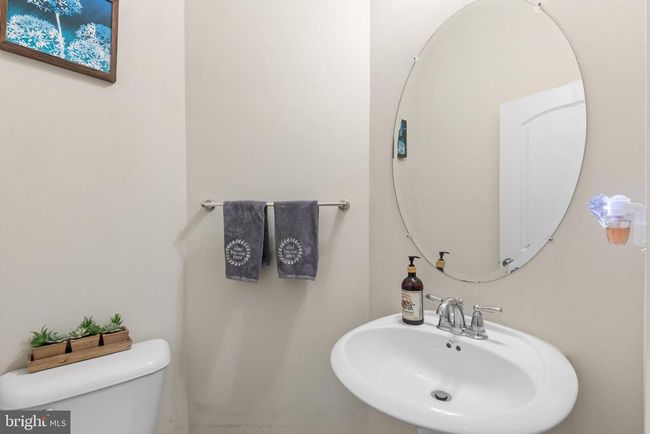 9824 Ushers Pl, Townhouse with 3 bedrooms, 3 bathrooms and null parking in WALDORF MD | Image 8