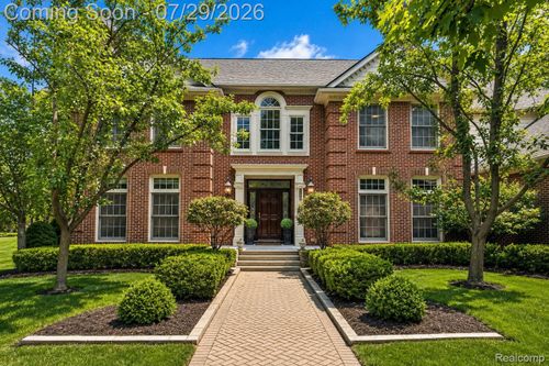2398 Heronwood Dr, Bloomfield Hills, MI, 48302-0834 | Card Image