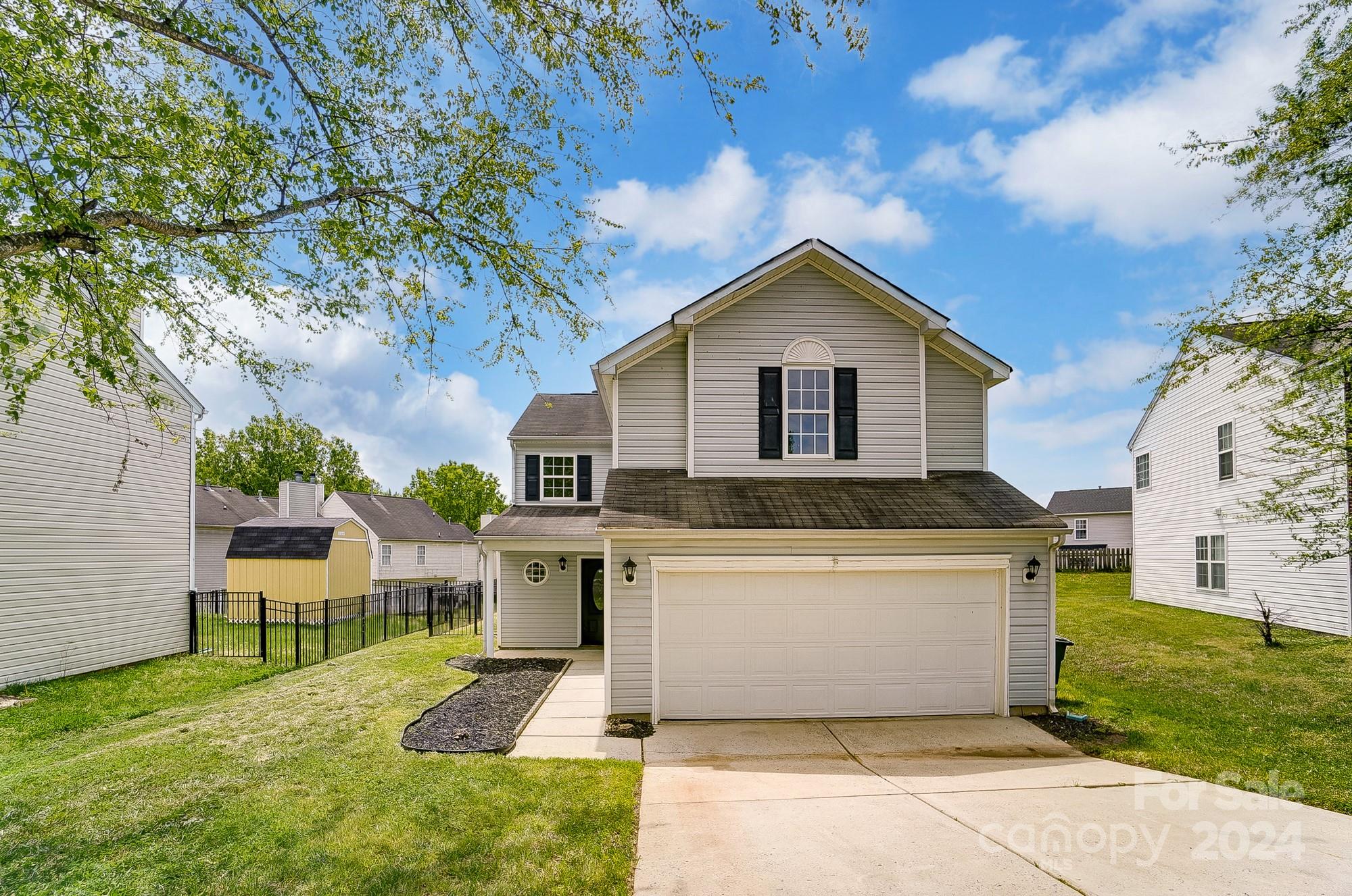 Cherith Ct, Concord, NC 28027