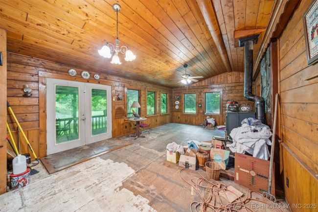 21745 E 660 Rd, House other with 4 bedrooms, 4 bathrooms and null parking in Tahlequah OK | Image 51