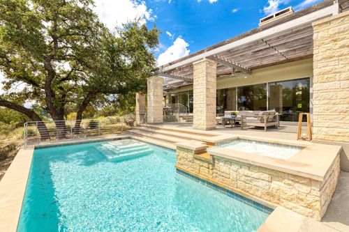 1417 Osprey Ridge Loop, Lago Vista, TX, 78645-8047 | Card Image