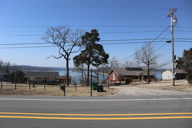 10447 Highway 62 E, House other with 2 bedrooms, 1 bathrooms and null parking in Henderson AR | Image 22