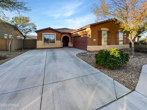 16027 W Tohono Drive, Goodyear, AZ, 85338 | Card Image