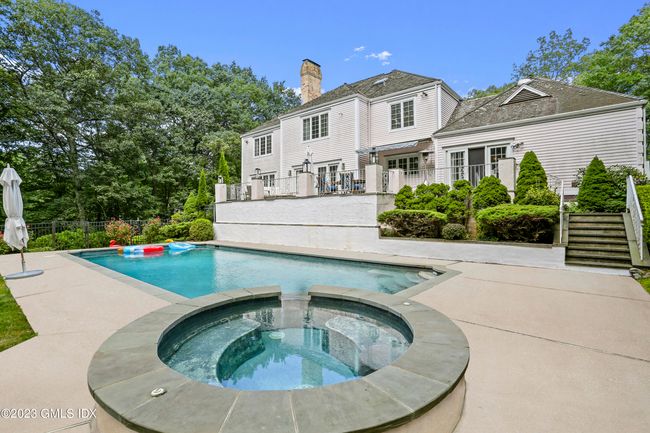 4 Mountain Laurel Dr, House other with 6 bedrooms, 8 bathrooms and null parking in Greenwich CT | Image 23