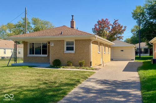 57 Ticen St, Beech Grove, IN, 46107-1674 | Card Image