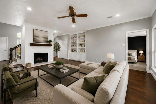 1523 Plantation Dr, Richmond, TX, 77406-1317 | Card Image