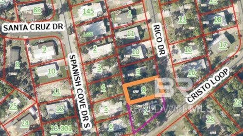1797 Rico Drive, Lillian, AL, 36549 | Card Image