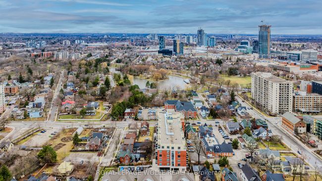 210 - 399 Queen St S, Condo with 1 bedrooms, 1 bathrooms and 1 parking in Kitchener ON | Image 48