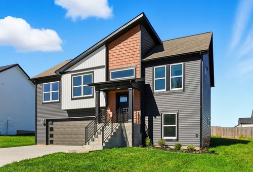 172 Leitrim Dr, Clarksville, TN, 37042-8958 | Card Image