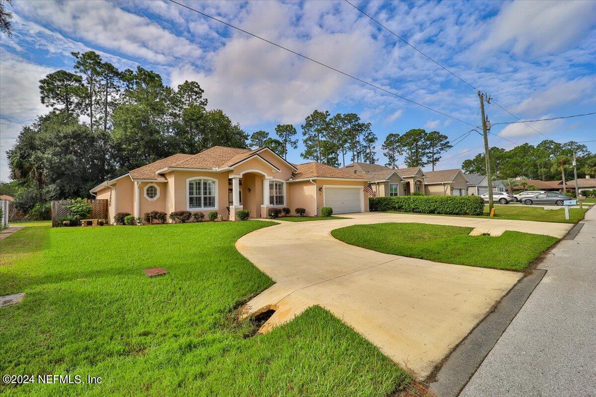 Bannerwood Ln, Palm Coast, FL 32137