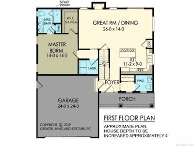 Lot 31 Wyllys Farm Road, House other with 4 bedrooms, 2 bathrooms and 4 parking in Mansfield CT | Image 3